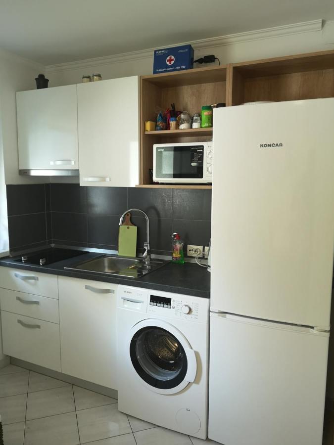 Apartment Vbk Ösek Dış mekan fotoğraf