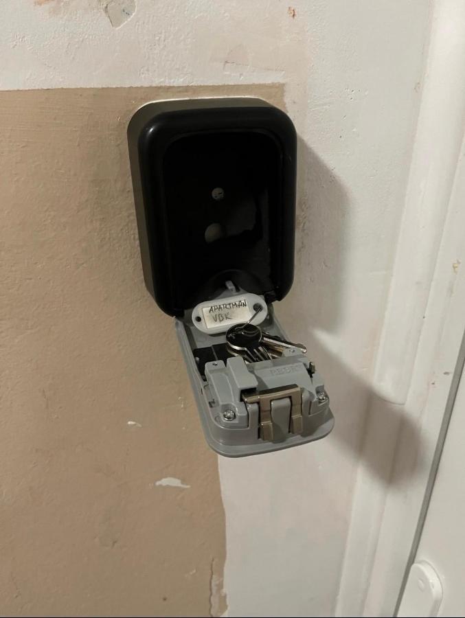 Apartment Vbk Ösek Dış mekan fotoğraf