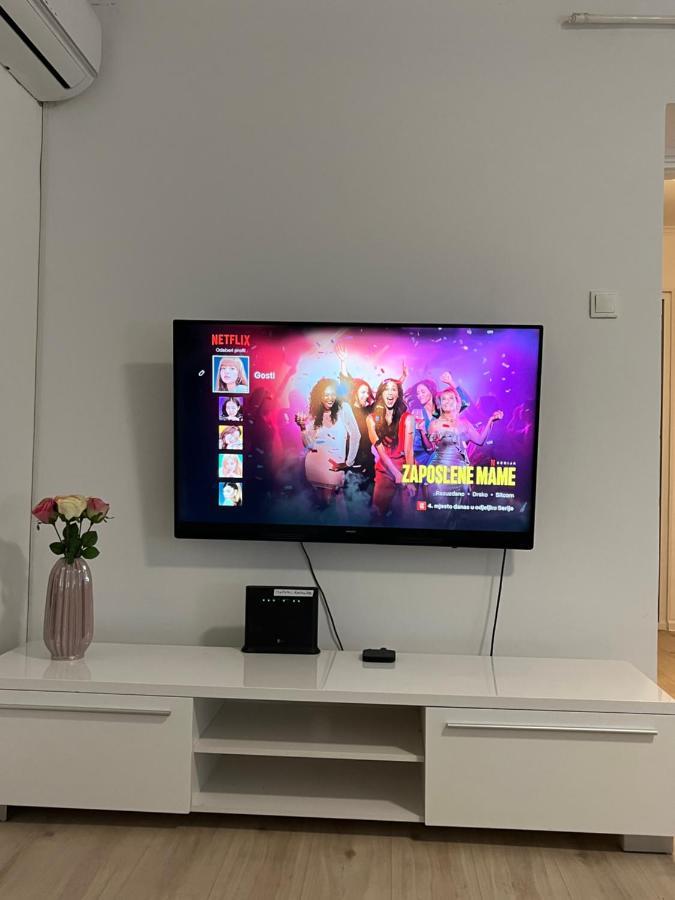 Apartment Vbk Ösek Dış mekan fotoğraf