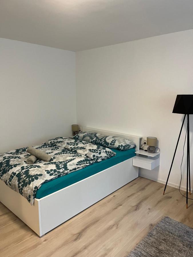 Apartment Vbk Ösek Dış mekan fotoğraf