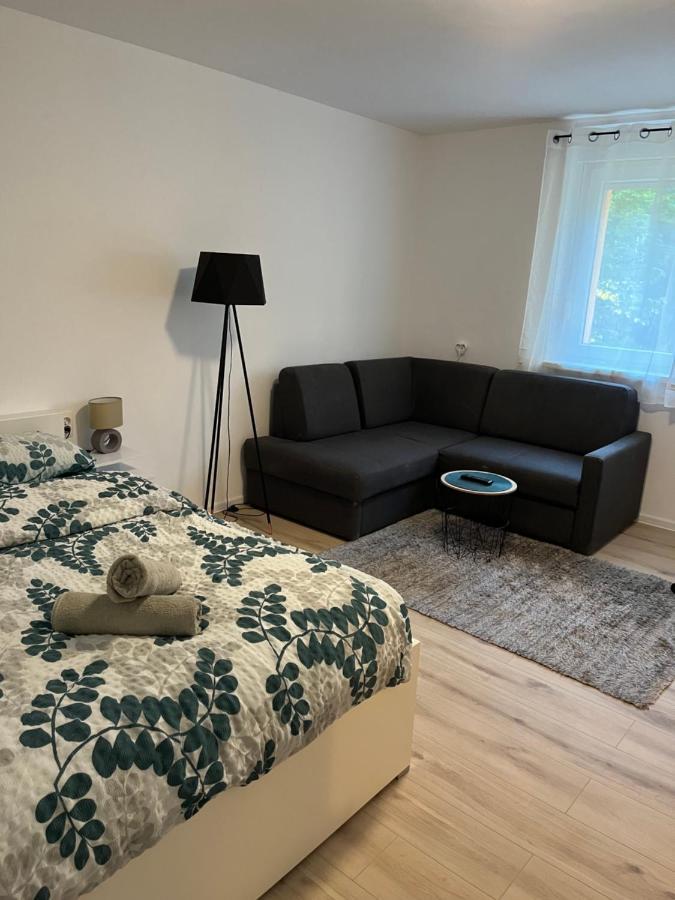 Apartment Vbk Ösek Dış mekan fotoğraf