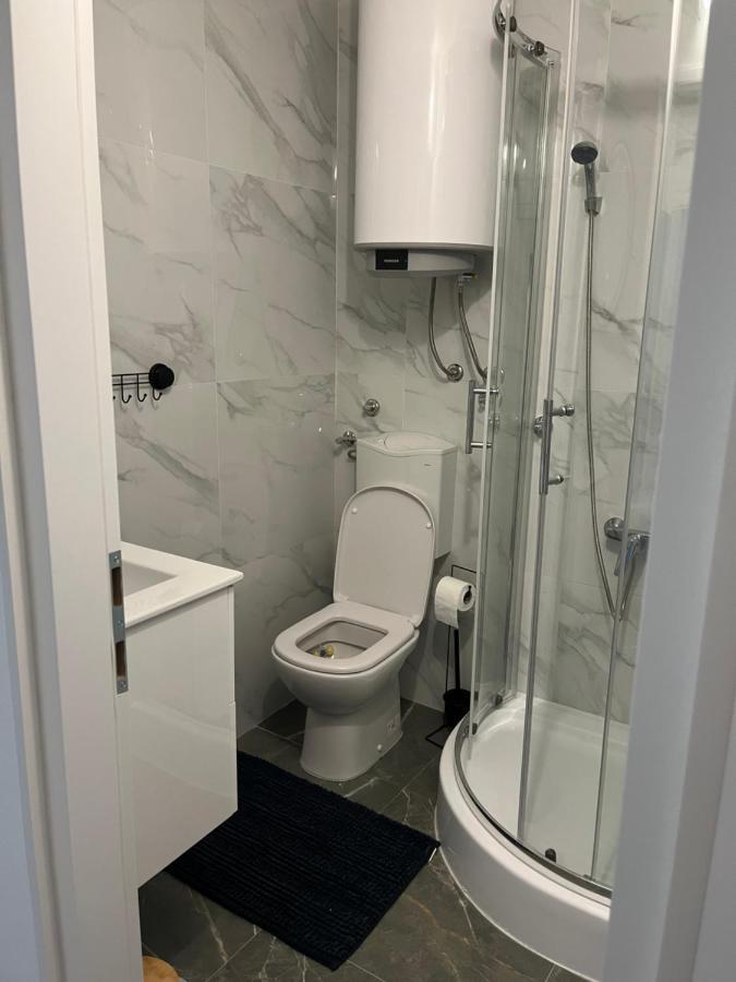 Apartment Vbk Ösek Dış mekan fotoğraf