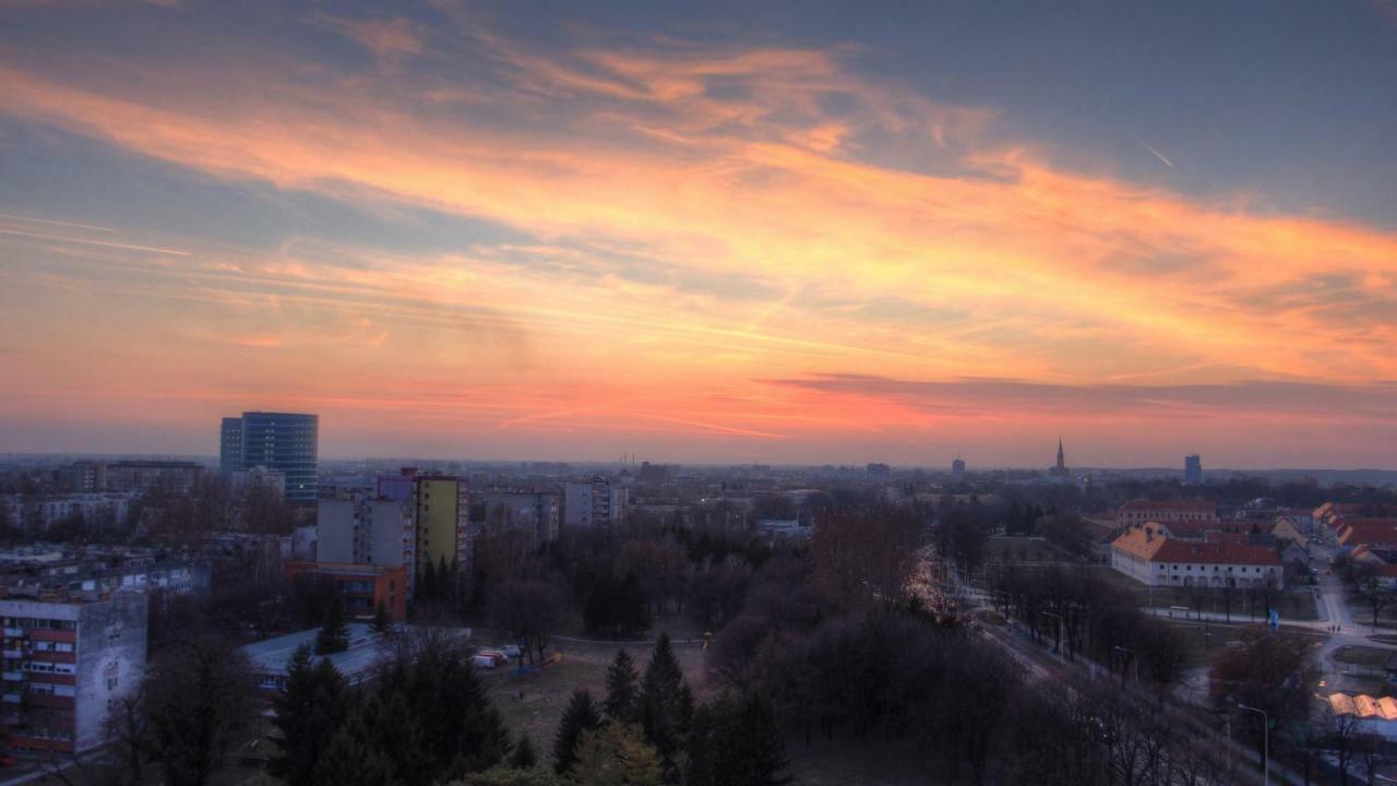 Apartment Vbk Ösek Dış mekan fotoğraf