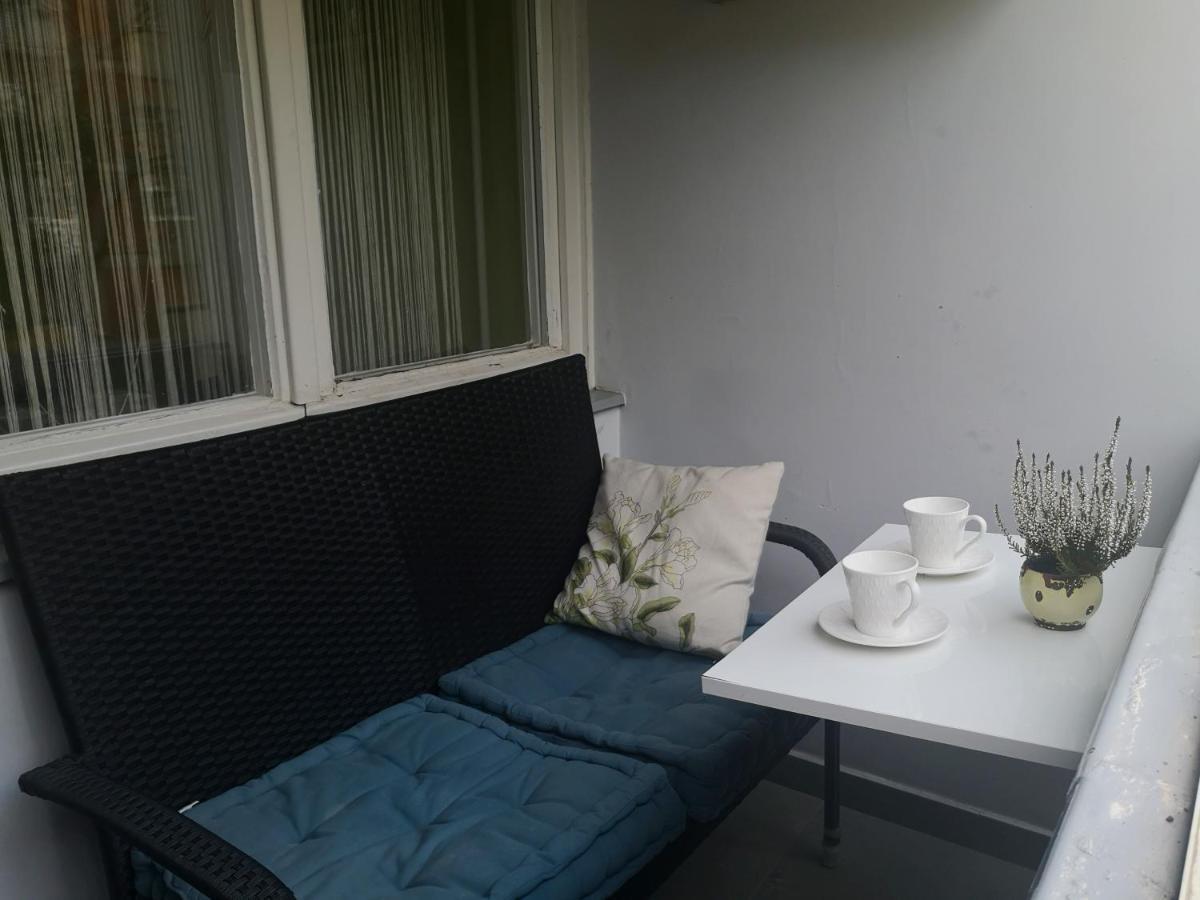 Apartment Vbk Ösek Dış mekan fotoğraf